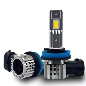 H11/H8/H9 76W V5 LED Headlight bulb CANBUS | LEZEN V5 Series