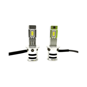 H3 76W V5 LED Headlight bulb CANBUS | LEZEN V5 Series