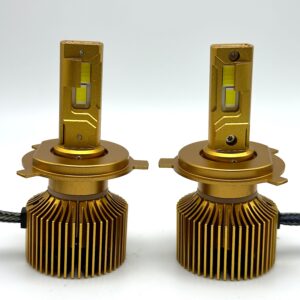 150W H4 9003 M38 Series | 15,000LM 6000K LED Bulbs