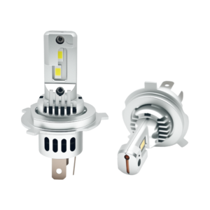 H4/H19 76W V5 LED Headlight bulb CANBUS | LEZEN V5 Series